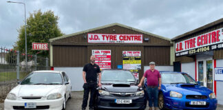 Sunday’s Motors for Marymount eagerly anticipated