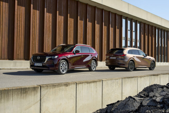 Mazda CX-80 1