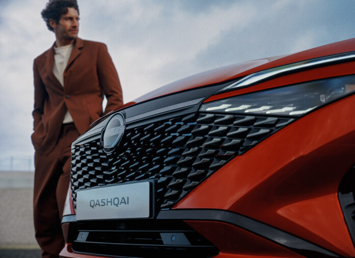 Nissan Qashqai 3