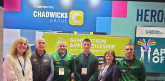 Radley’s apprentices showcase at World Skills Ireland