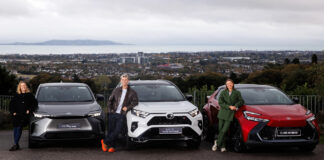 Toyota announces offers on the exciting 251 range