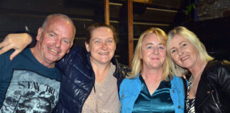 Brilliant Sunday session for Village Inn patrons