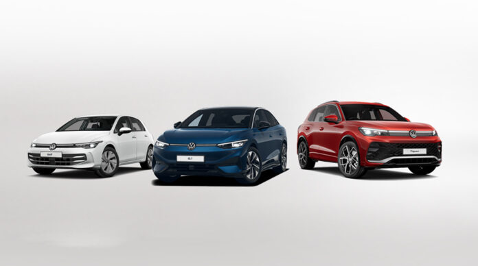 Volkswagen begins 75 year celebrations with 251 offers