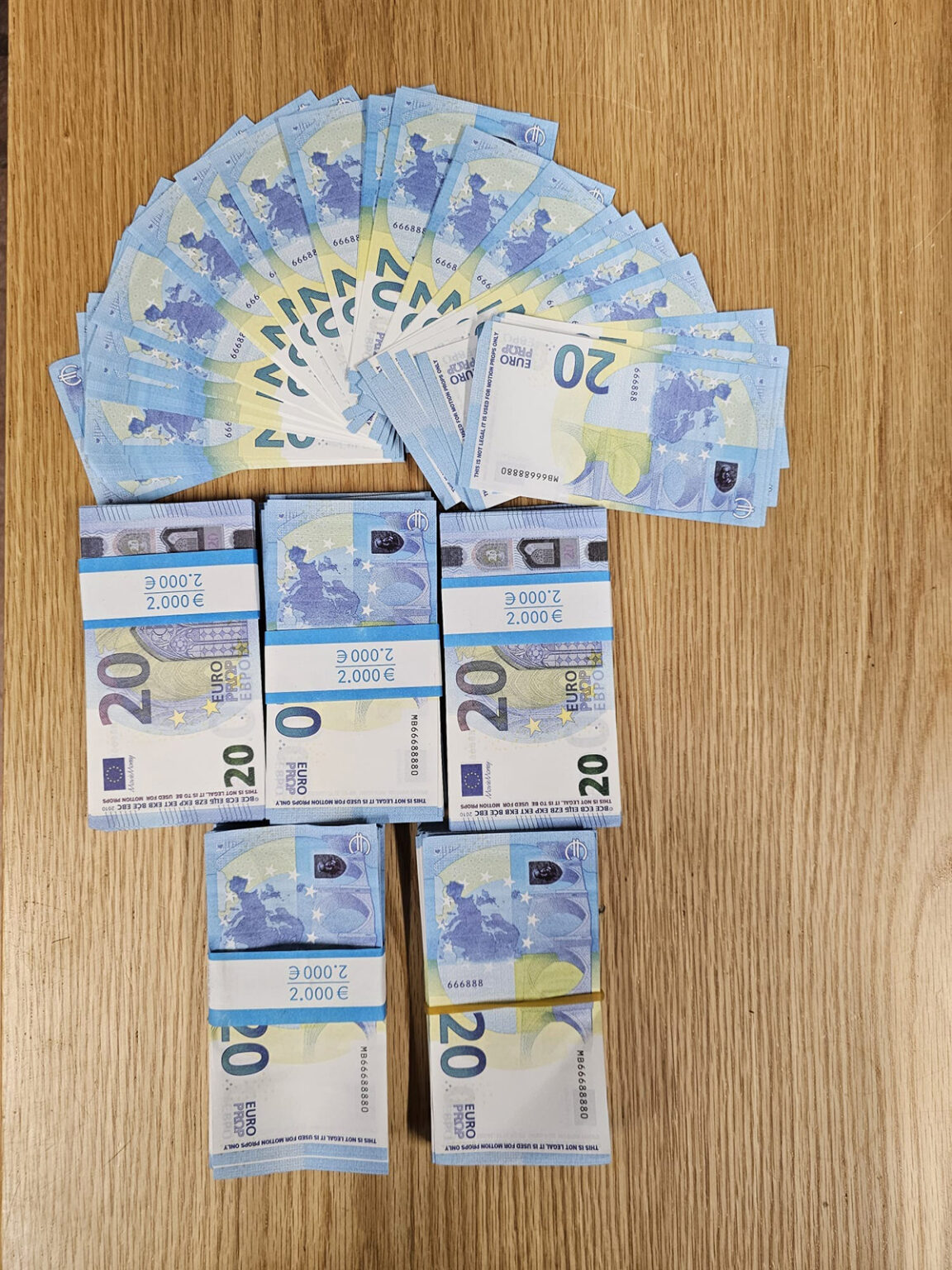 Over €10K in counterfeit cash seized in Mallow - The Avondhu Newspaper