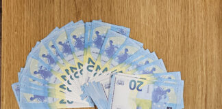 Over €10K in counterfeit cash seized in Mallow