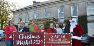 Ballyvolane House to host Santa Experience and Christmas Market