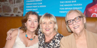 Rallying round for ‘Bosco’ in Fermoy