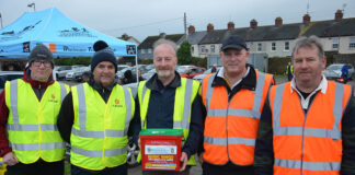 Pat Ryan supports ‘Bosco’ fundraiser