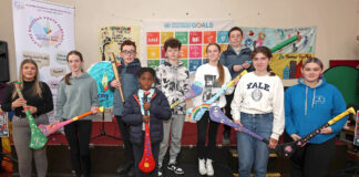 Local groups participate in CDYS youth impact and global awareness event