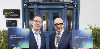 Business priorities to shape Cork’s future – election 2024