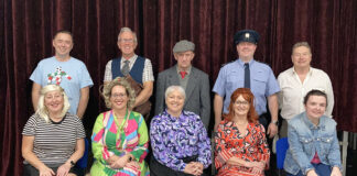 ‘Through The Chair’ for Kildorrery Drama Group