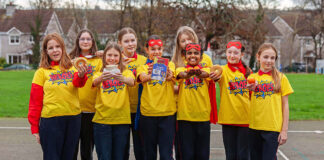 Midleton national school crowned Healthy Heroes Star School for November