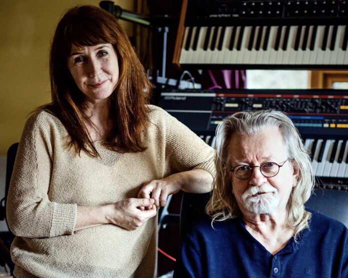 Niamh Murphy and Declan Sinnott.