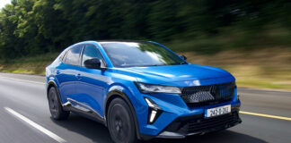 REVIEW: Renault Rafale E-Tech Hybrid