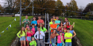 Scoil Pól are going ‘Back to the 80s’