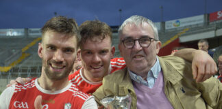 Unforgettable day for ‘Hill’s hurlers