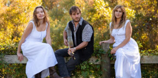 Unique opportunity to see Willy Mason in Fermoy