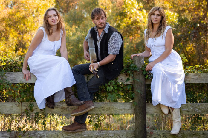 Willy Mason and the Alpha Gals.