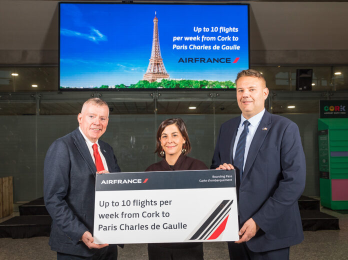 FREE REPO FOR PRESS: Air France - Early Resumption of Summer Ser