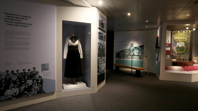 The camogie archives.
