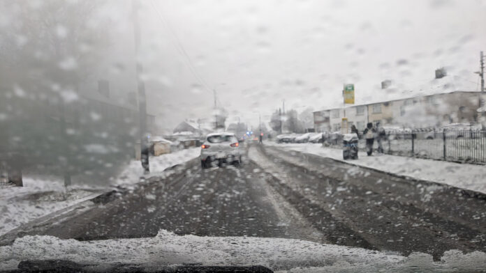 Snow
