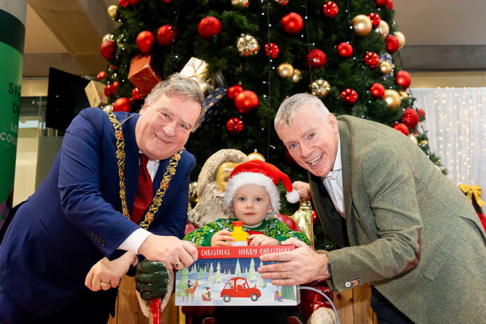 Cork Airport 2024 Xmas L8A9164@01-12-2024-21_12_27