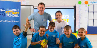 Schools invited to compete for ‘Ireland’s Fittest’ title