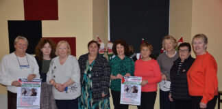 Ballyporeen rallies in support of Gaza children