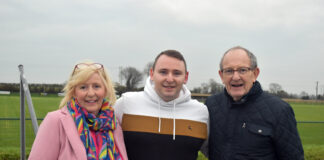 John’s 40-Day Health Challenge kicks off in Castlelyons