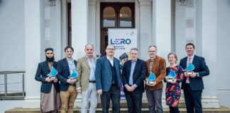 Leading Irish researchers from UCC, MTU and UL amongst those honoured with Lero Director’s Prizes