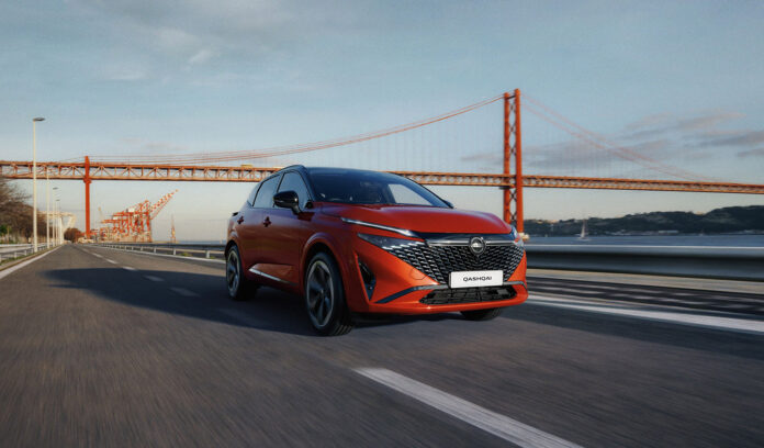 New Nissan Qashqai Photo 1a