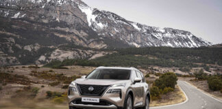 Nissan X-Trail named as Best Family Car at National Parenting Product Awards