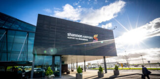 Shannon Airport prepares to welcome 115,000 passengers this Christmas season