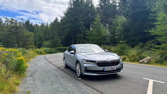 Skoda Superb - IMG_0639