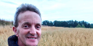 Farmers share knowledge and practical ideas on caring profitably for our land