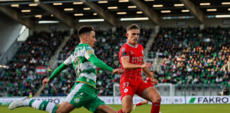 TV audience for SSE Airtricity Men’s Premier Division rises 42% since last year