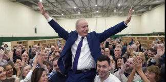 Why Ireland’s government was one of the few worldwide to be re-elected this year