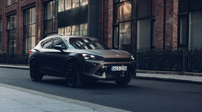 REVIEW: Cupra Formentor e-Hybrid