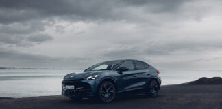 Go Electric in Style this January with the CUPRA Tavascan SUV Coupé