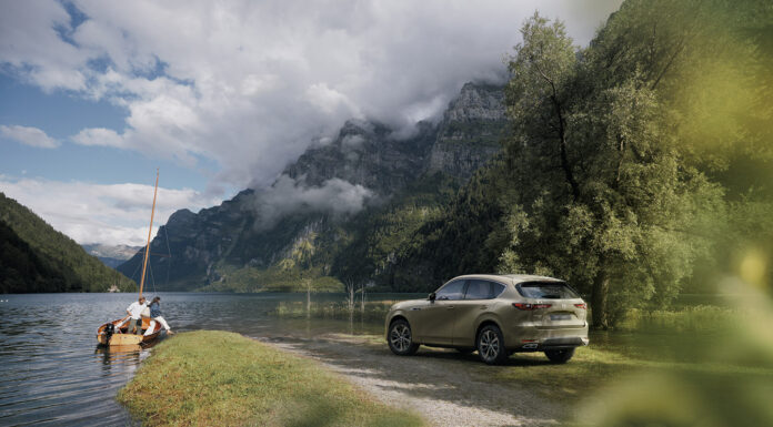 Enhanced performance and design – the 2025 Mazda CX-60