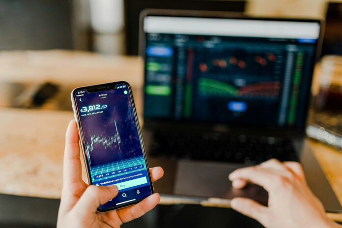 Crypto-unsplash-Web Stock