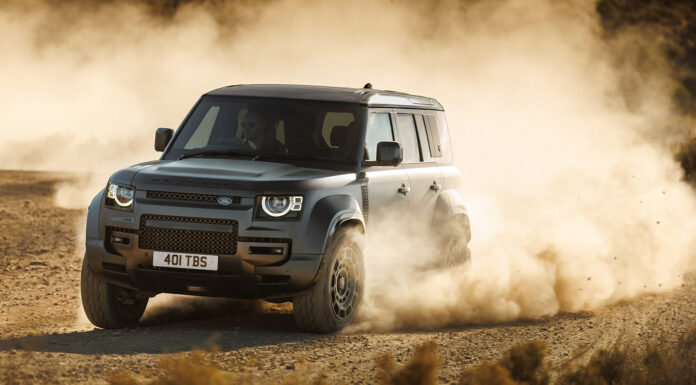 Defender OCTA to provide foundations for Dakar and FIA World Rally-Raid championship entry