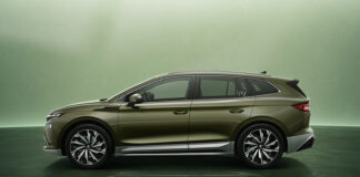 The new Škoda Enyaq: taking one of Europe’s most successful EVs into the Modern Solid era