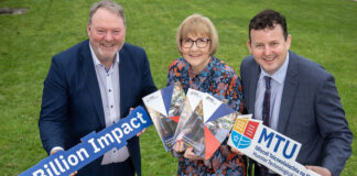 Study findings show MTU generates almost €1bn in economic and social impact