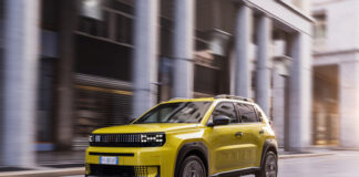 FIAT and FIAT Professional at the Brussels Motor Show 2025