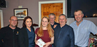 Hospice fundraiser nets a cool €10,000