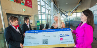 Coming home from abroad to set up a business?