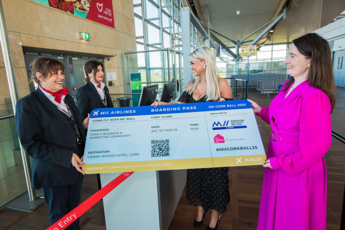 Wheels Up to MII Cork’s 2025 'Come Fly With Me' Ball: Pictured