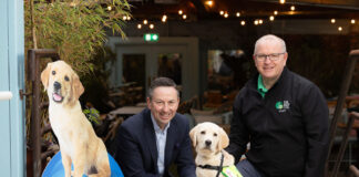 MAKES S-CENTS! Maxol’s charity initiative raises €155,000 for Guide Dog charities in Ireland