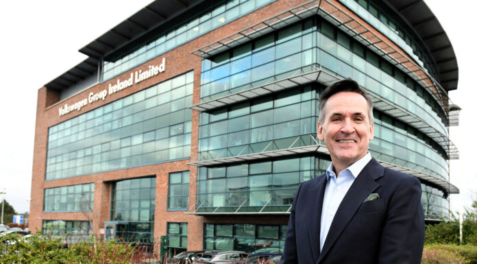 Volkswagen Group Ireland celebrates record sales as it prepares for a year of milestones in 2025